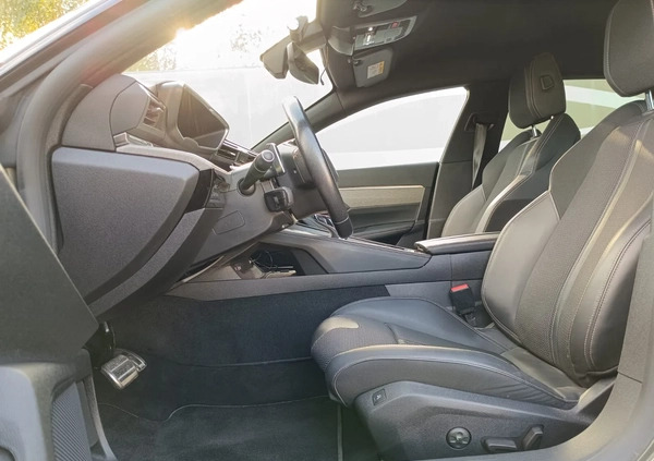 Peugeot 508 cena 99000 przebieg: 64600, rok produkcji 2019 z Sochaczew małe 352